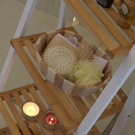 Via Ricasoli 8 Ostuni Eksteriør billede