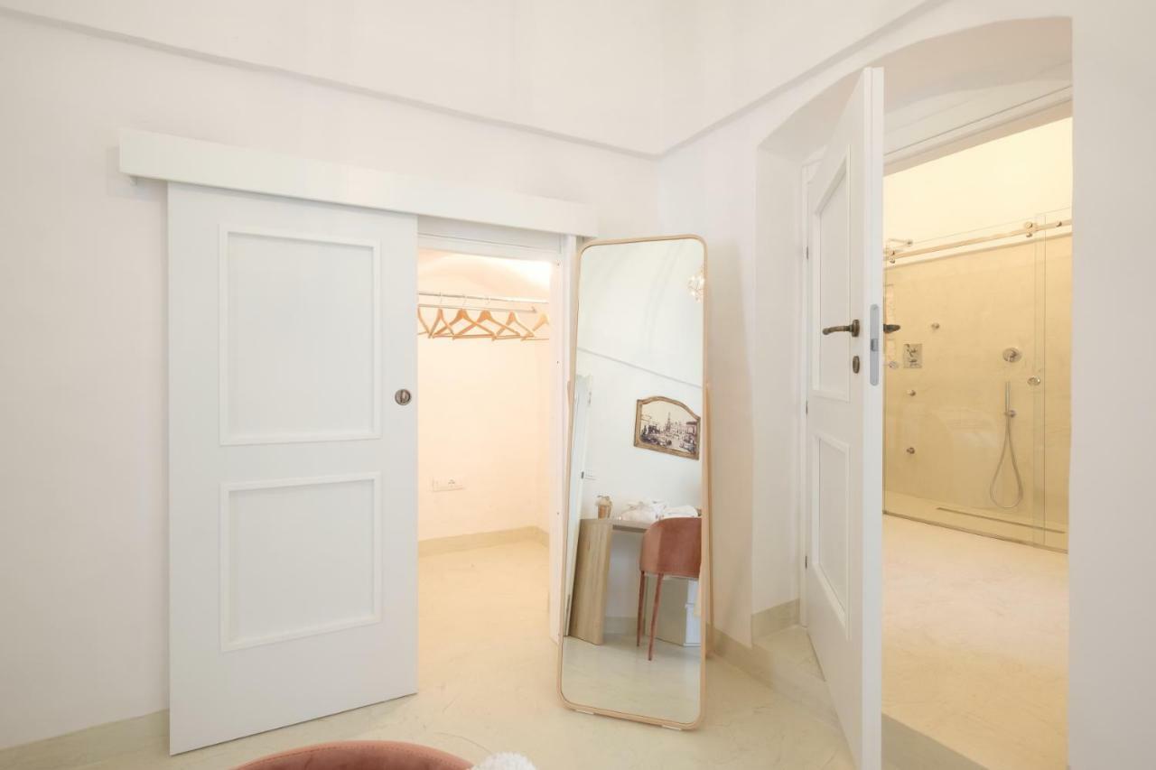 Via Ricasoli 8 Ostuni Eksteriør billede