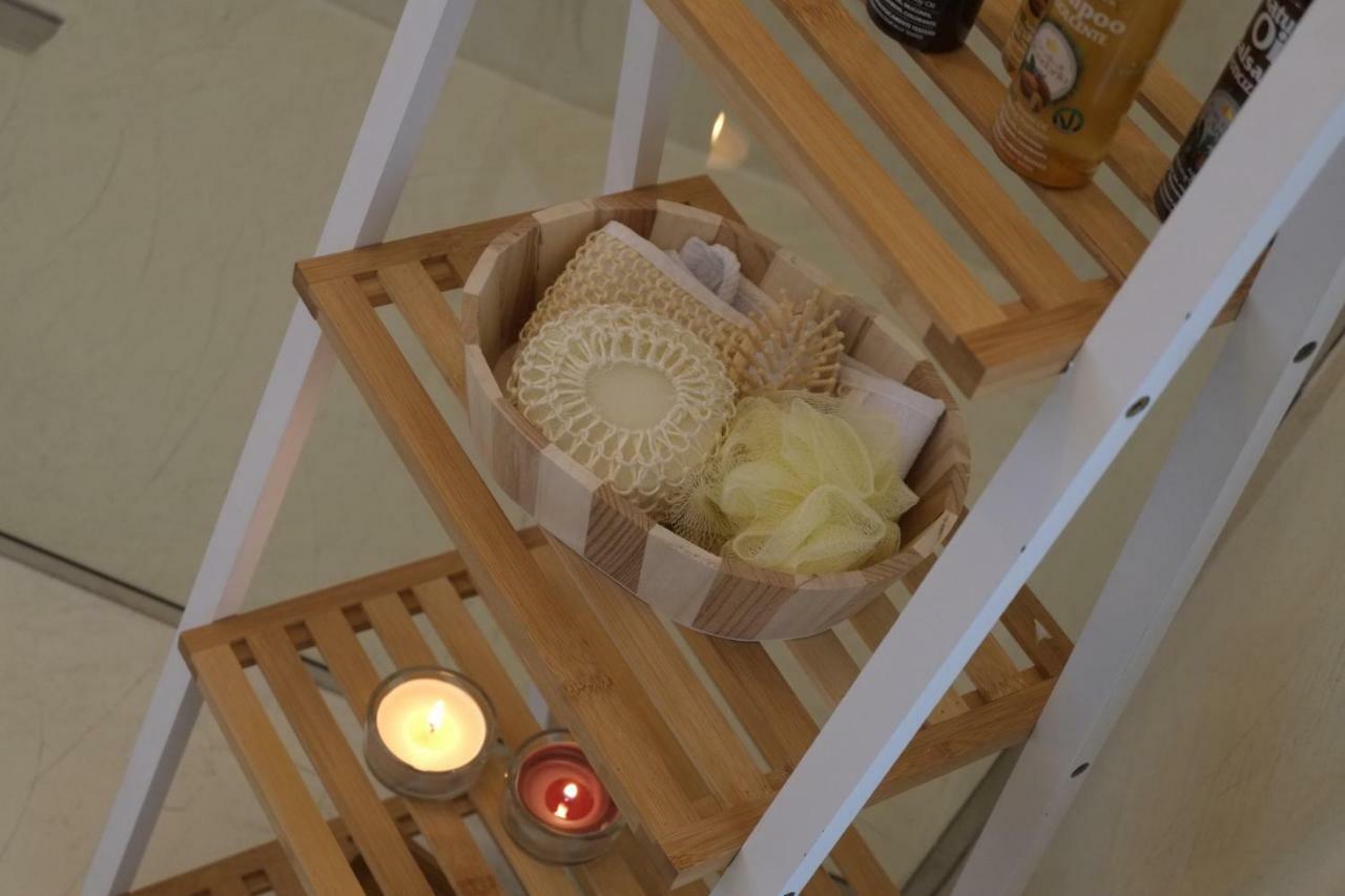 Via Ricasoli 8 Ostuni Eksteriør billede