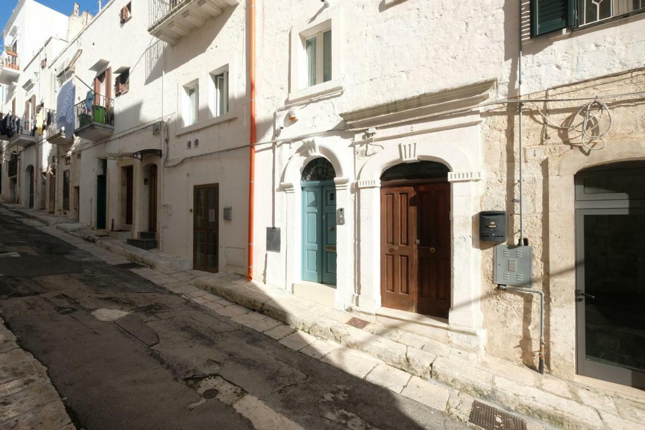 Via Ricasoli 8 Ostuni Eksteriør billede