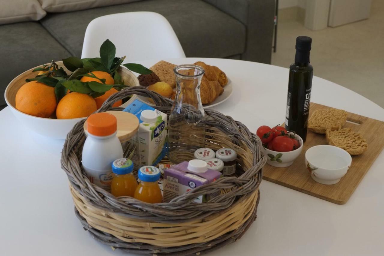 Via Ricasoli 8 Ostuni Eksteriør billede