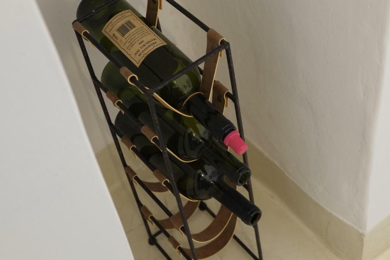 Via Ricasoli 8 Ostuni Eksteriør billede