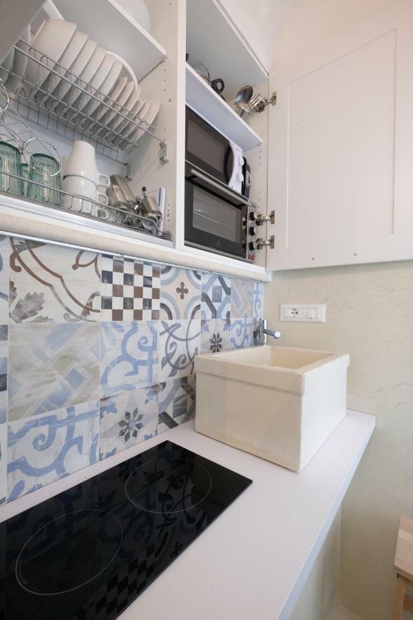 Via Ricasoli 8 Ostuni Eksteriør billede