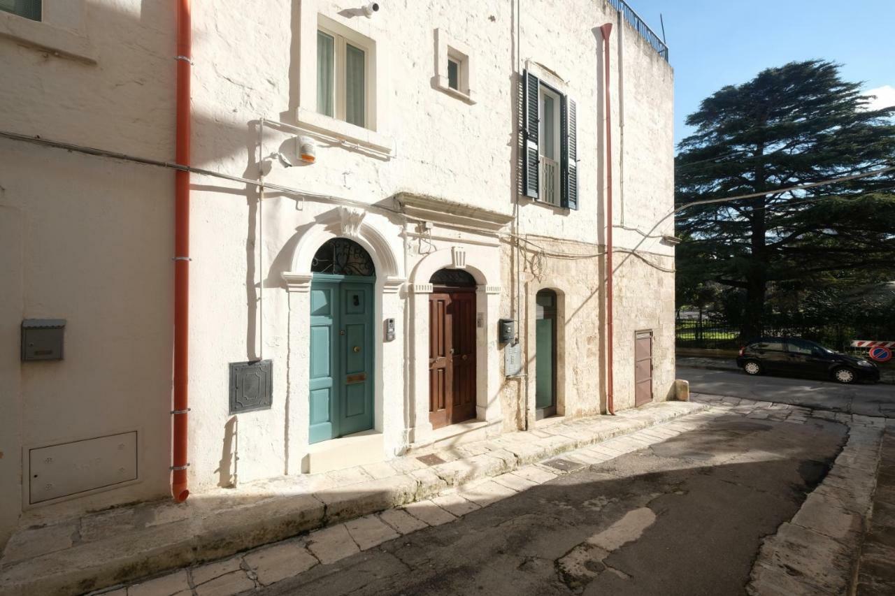 Via Ricasoli 8 Villa Ostuni Eksteriør billede