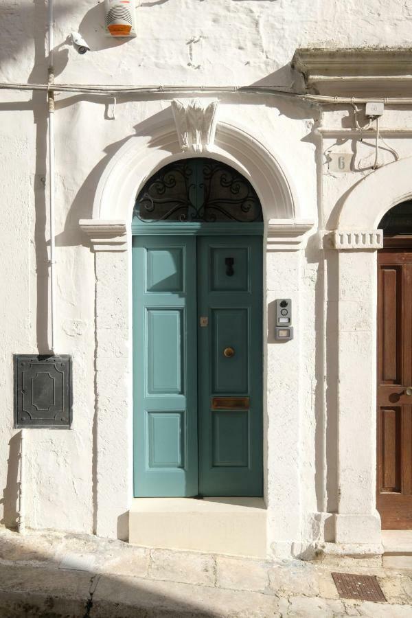 Via Ricasoli 8 Ostuni Eksteriør billede