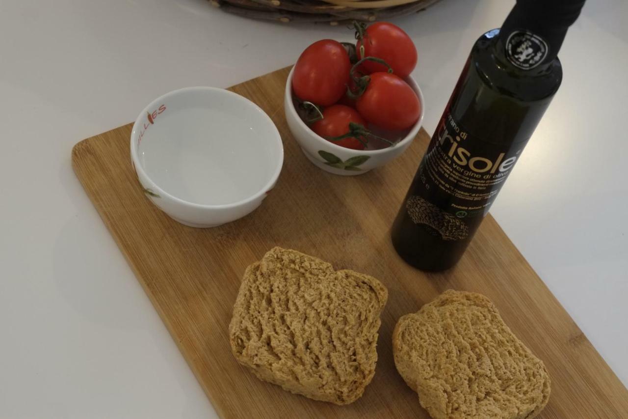 Via Ricasoli 8 Ostuni Eksteriør billede