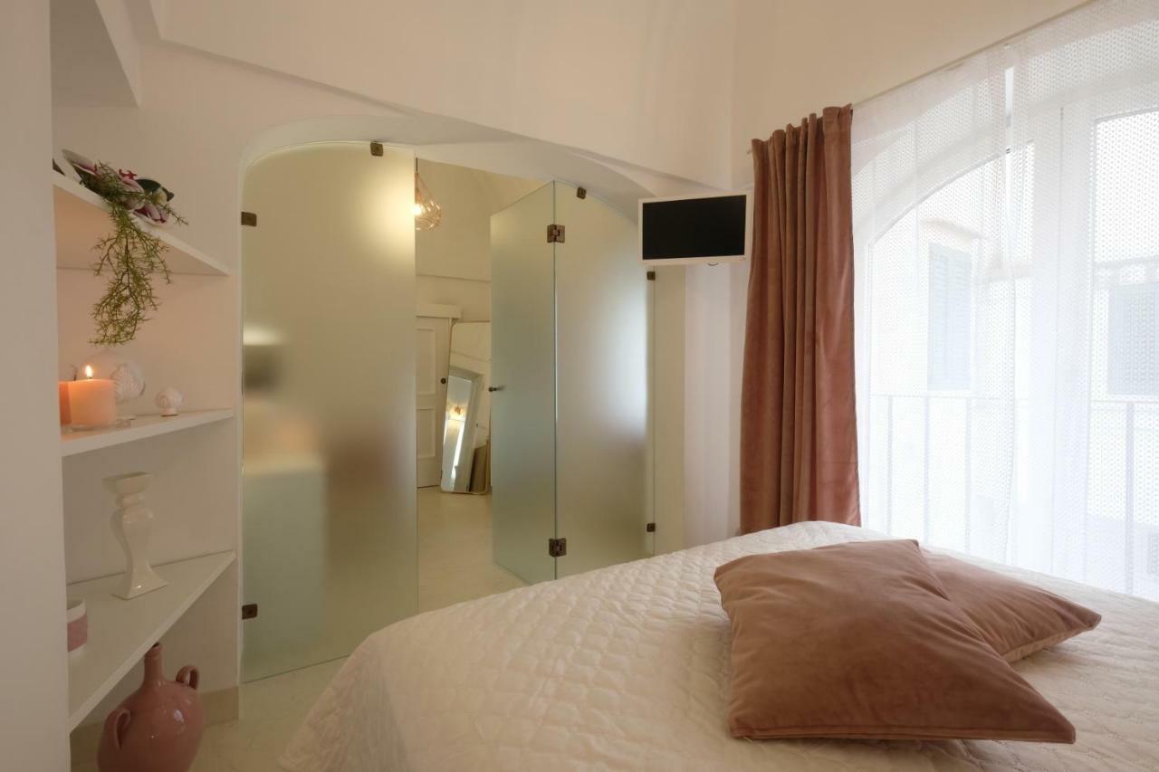Via Ricasoli 8 Ostuni Eksteriør billede