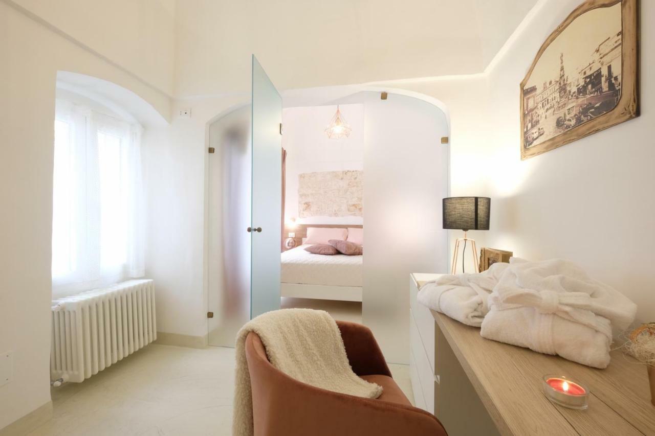 Via Ricasoli 8 Ostuni Eksteriør billede