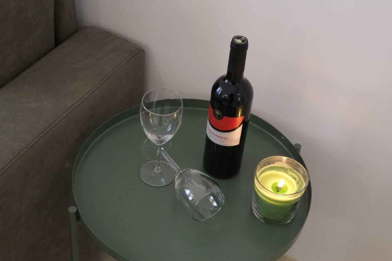 Via Ricasoli 8 Ostuni Eksteriør billede