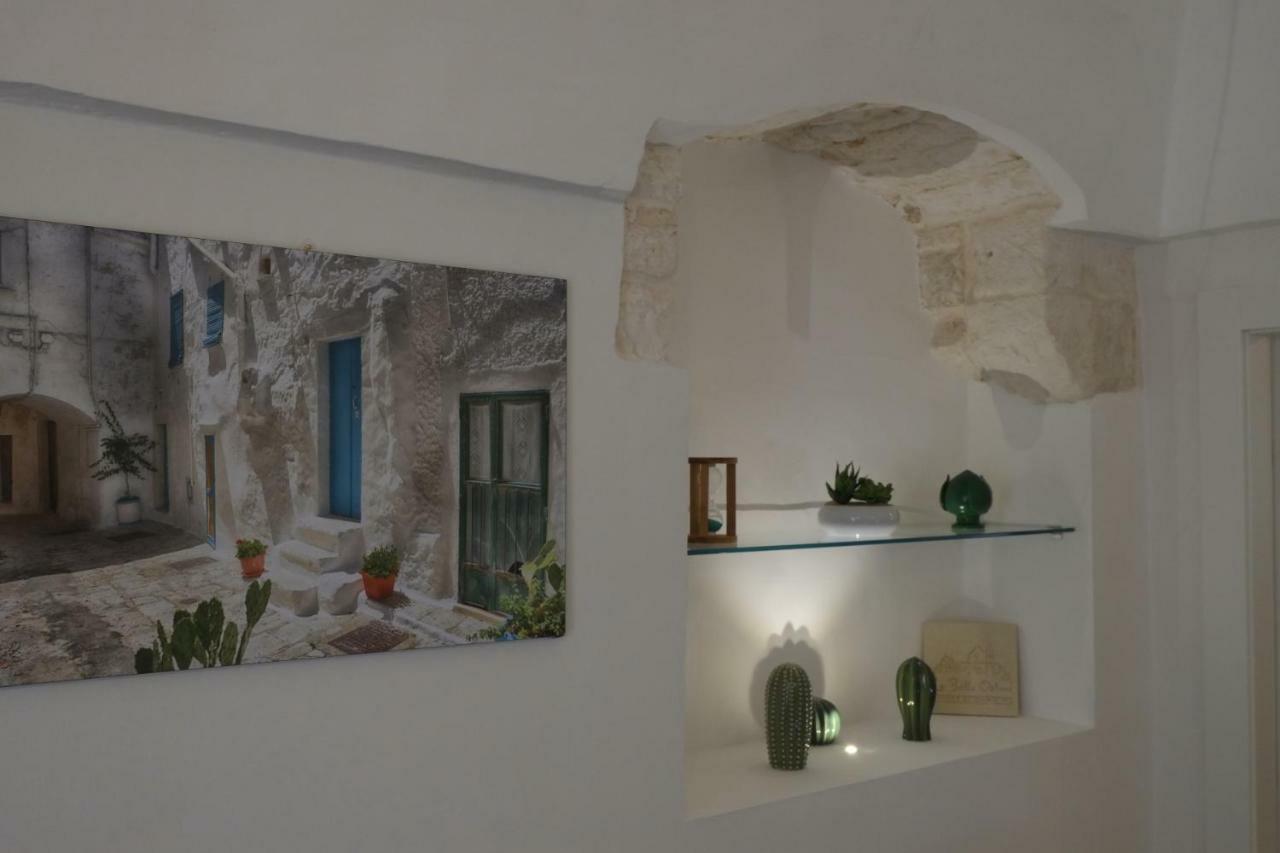 Via Ricasoli 8 Ostuni Eksteriør billede