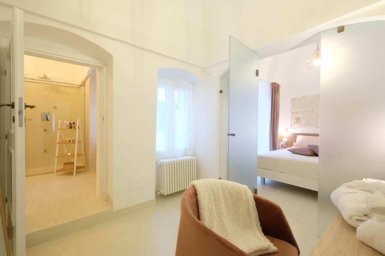 Via Ricasoli 8 Ostuni Eksteriør billede