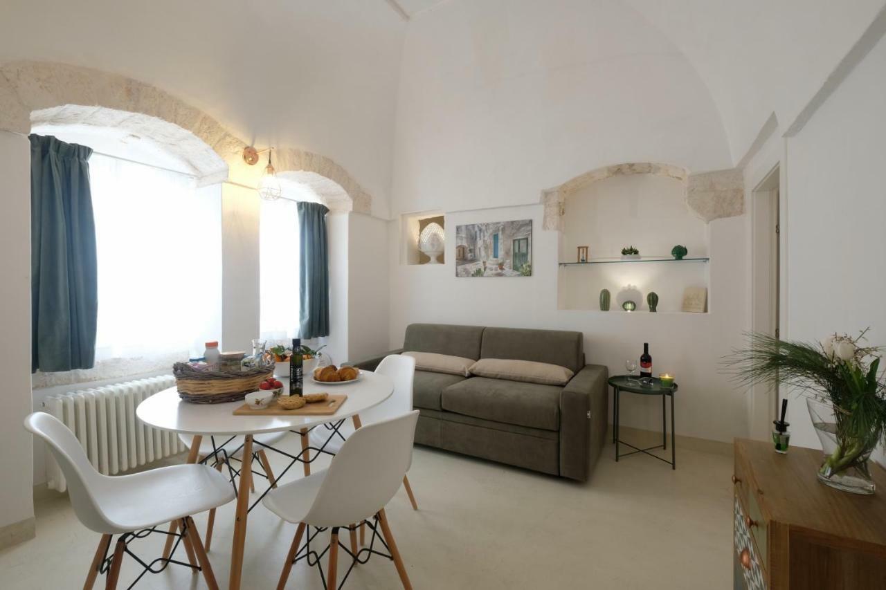 Via Ricasoli 8 Villa Ostuni Eksteriør billede