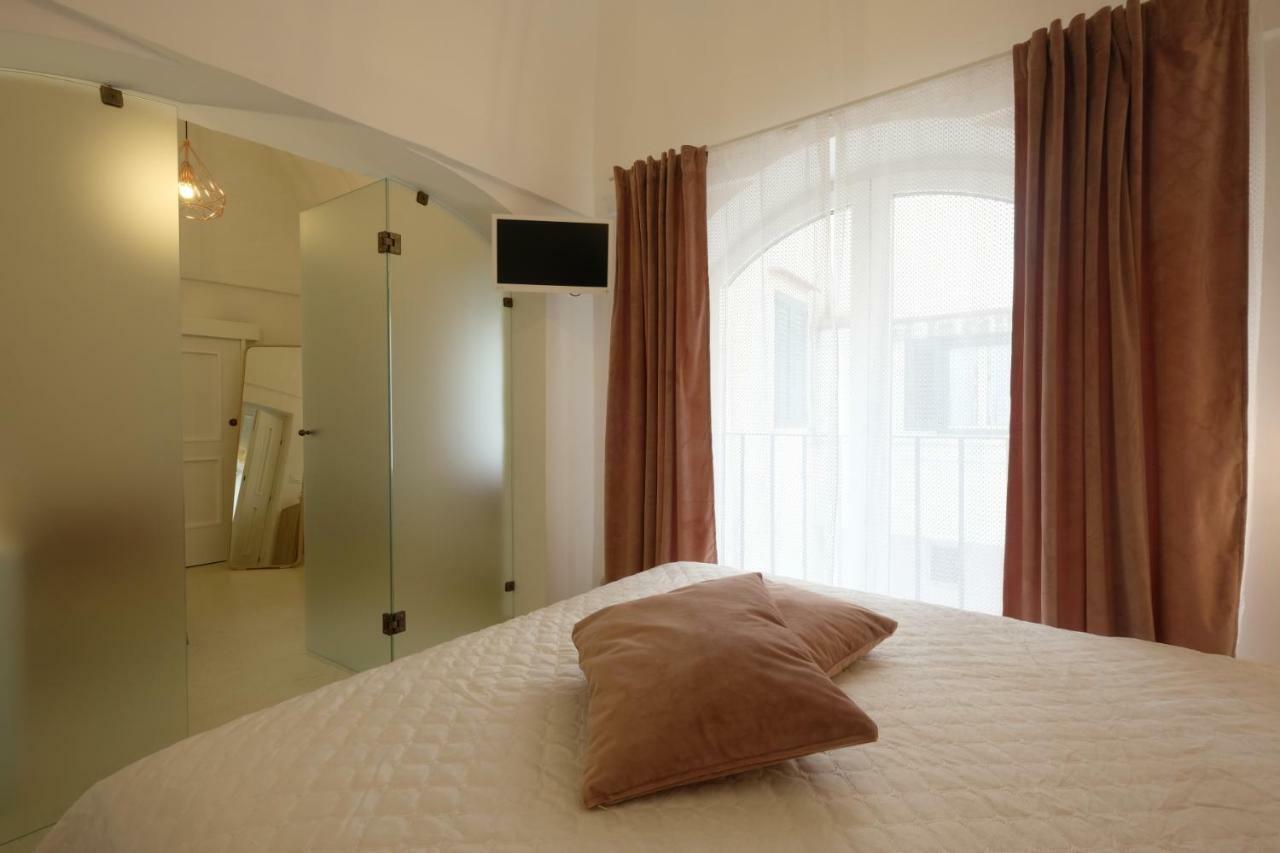 Via Ricasoli 8 Ostuni Eksteriør billede