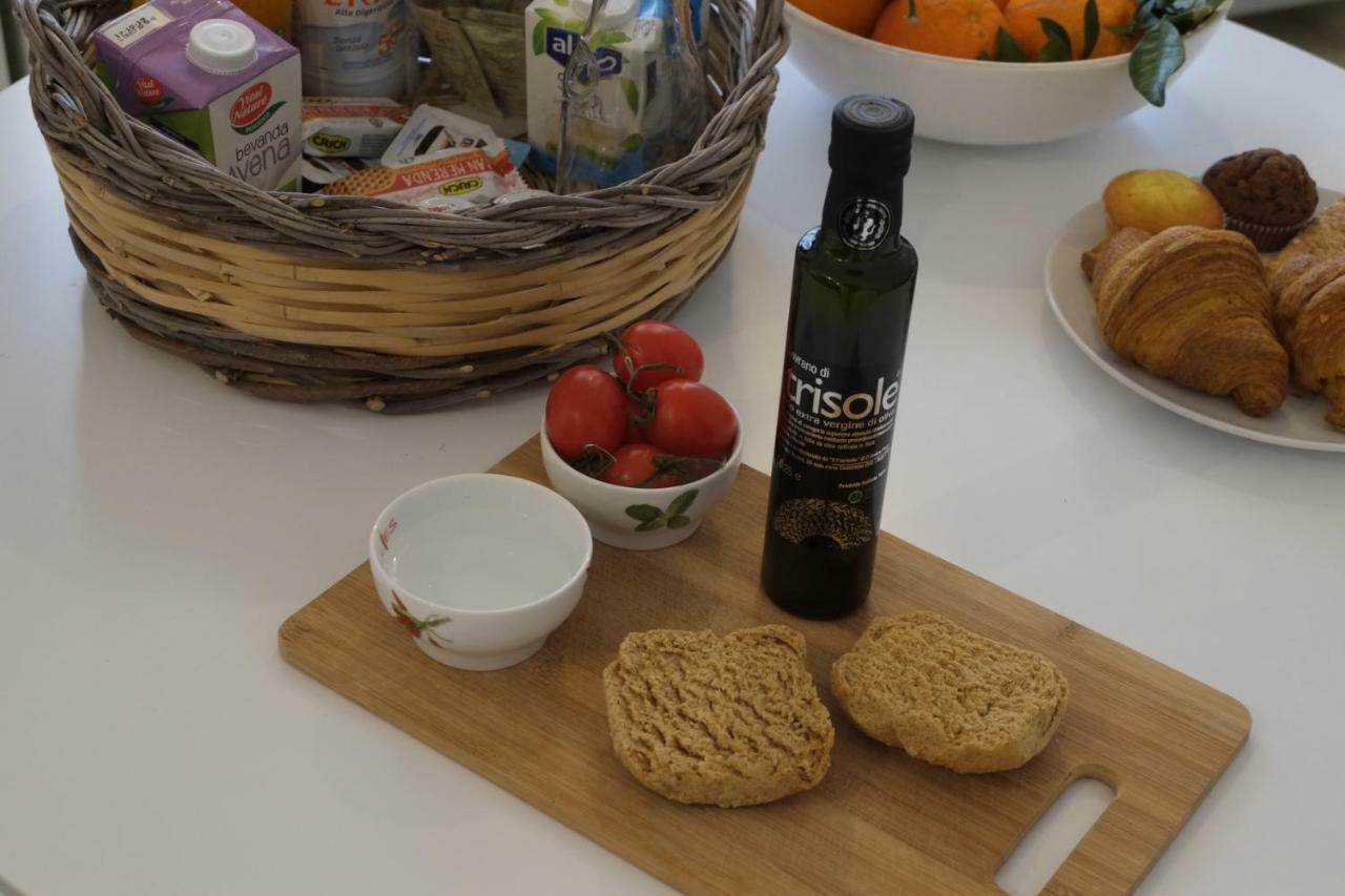 Via Ricasoli 8 Ostuni Eksteriør billede