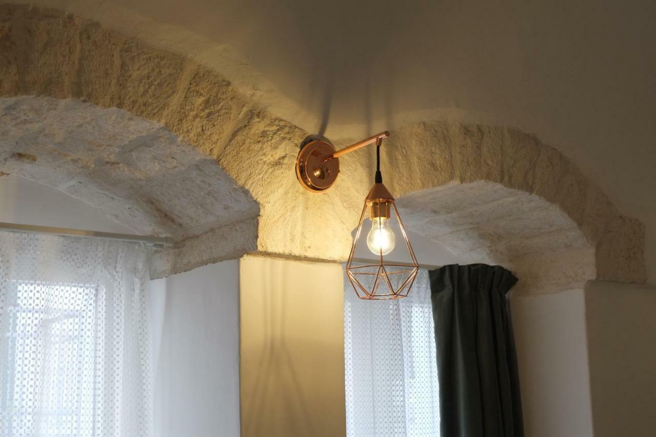 Via Ricasoli 8 Ostuni Eksteriør billede