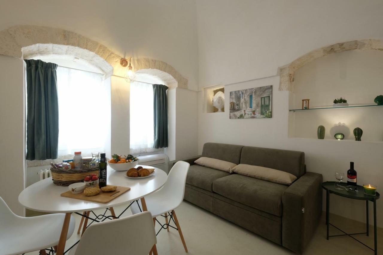 Via Ricasoli 8 Ostuni Eksteriør billede
