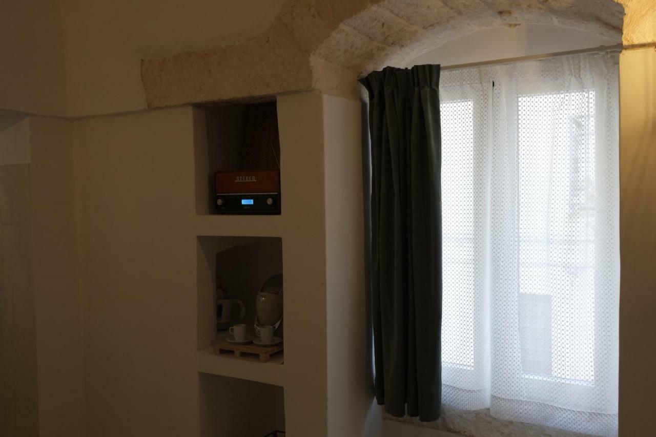 Via Ricasoli 8 Ostuni Eksteriør billede